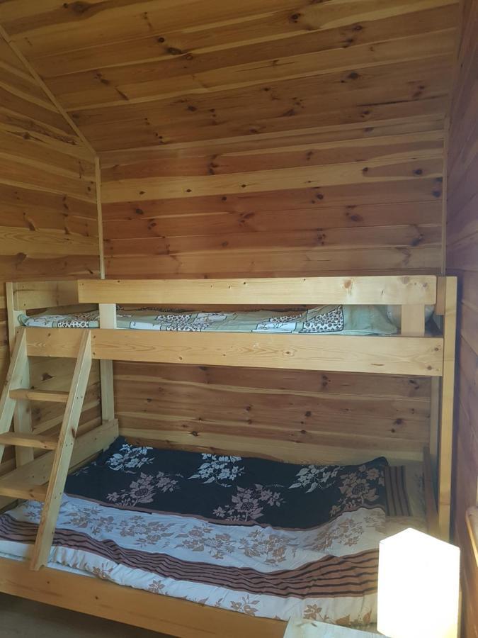 Domki Letniskowe Poranek Jezierzany Εξωτερικό φωτογραφία